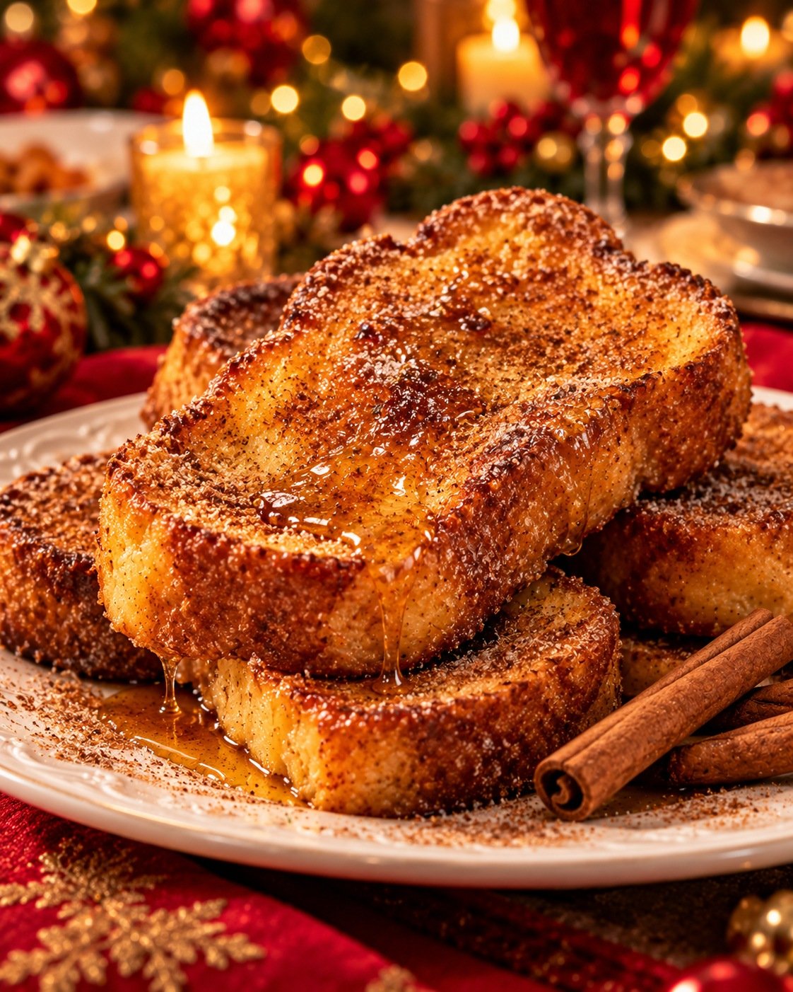 Rabanada dourada